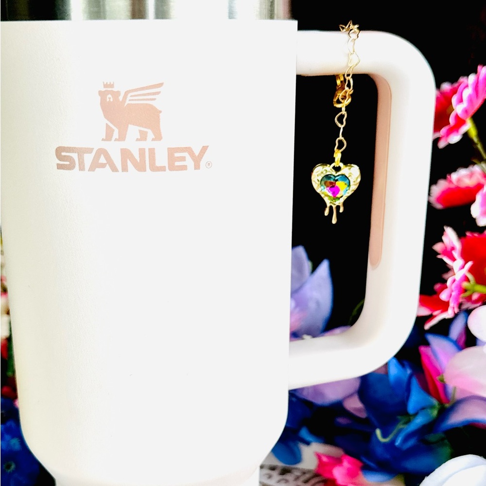 Chroma Stanley Cup Accessories Chroma Stanley Charm Tumbler Accessories